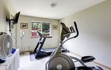 Groesffordd home gym construction leads