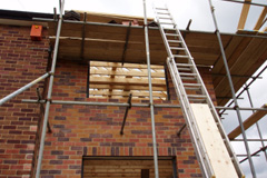 Groesffordd multiple storey extension quotes