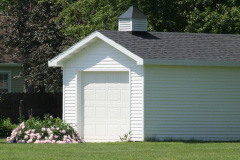 Groesffordd outbuilding construction costs